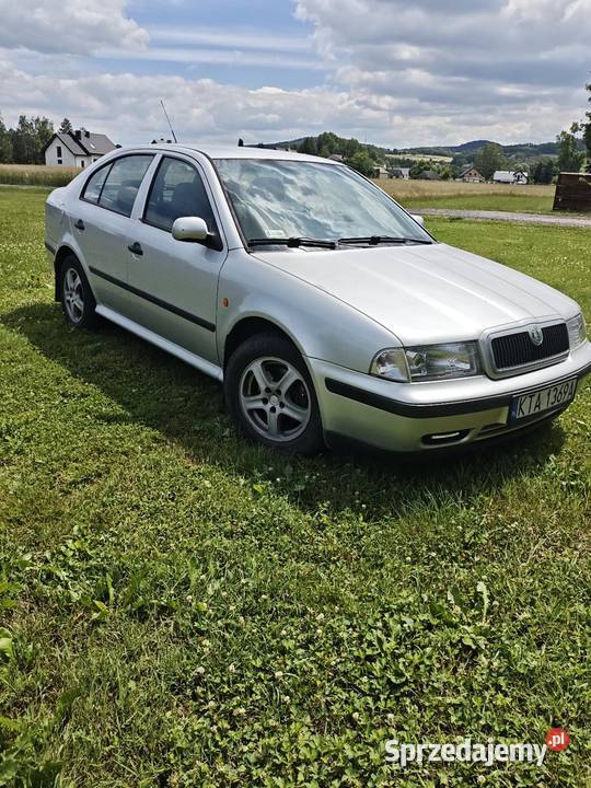 Skoda octavia 19 TDI 90 Octavia małopolskie Wesołów