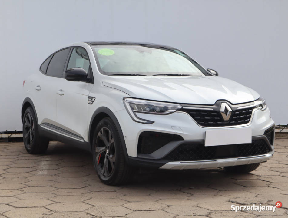 Renault Arkana 13 TCe Łódź
