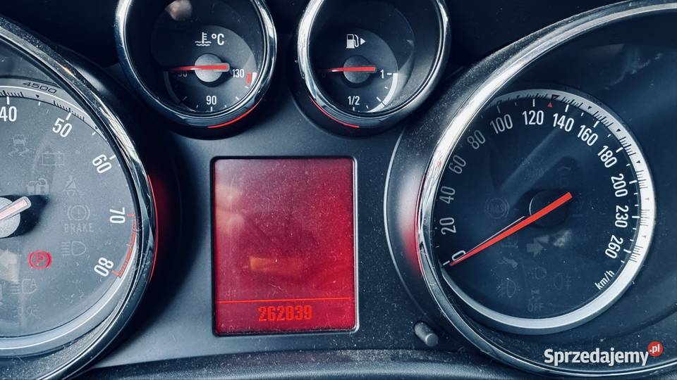 Opel Astra Kombi