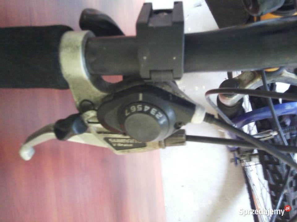 Rower Kross Grand G250 pełna amortyzacja z lat Knurów