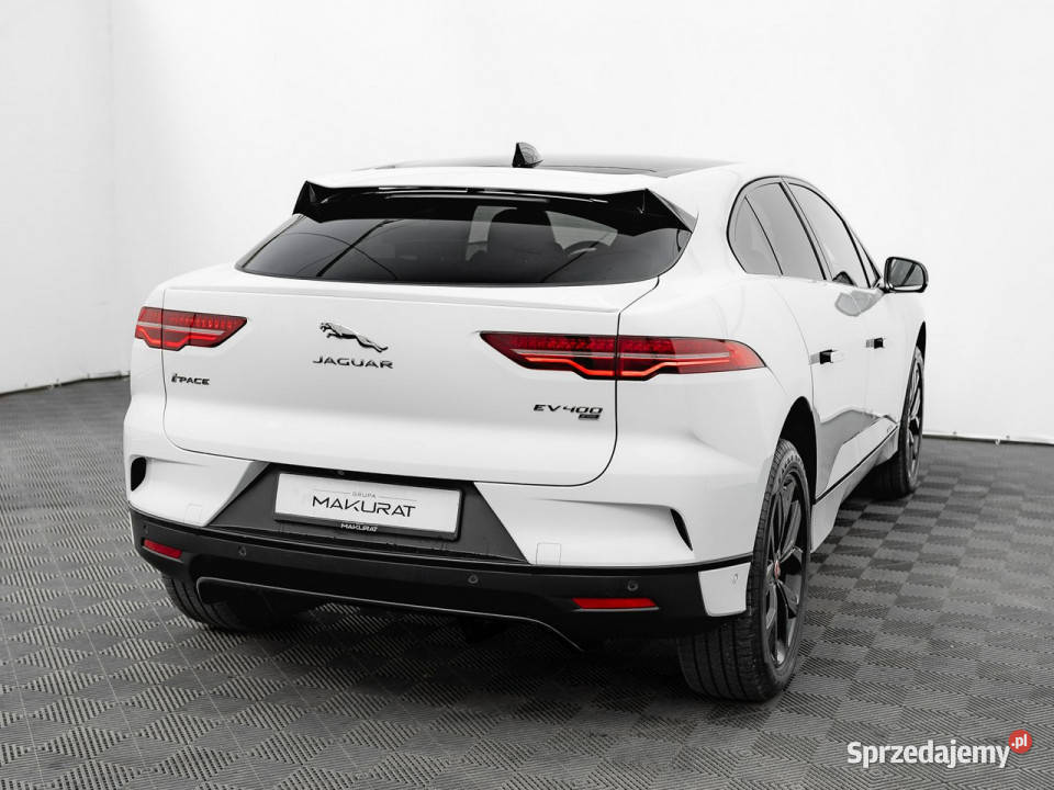 Jaguar IPace KR8SE58EV400 AWD SE Podgrzf NAVI lakier metallic Gdańsk