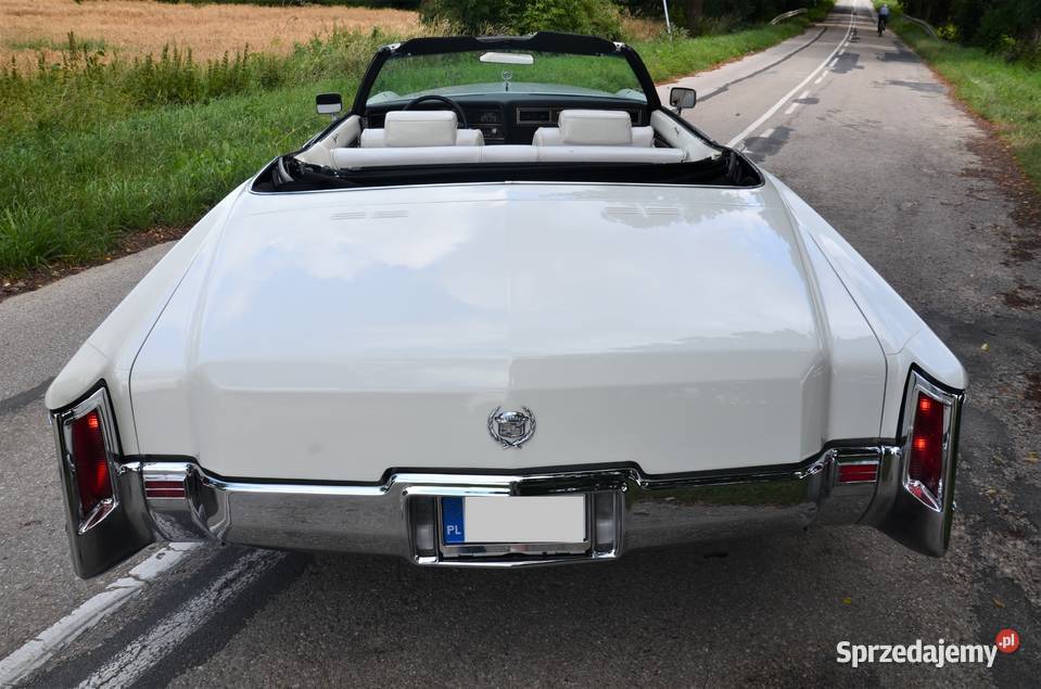 Cadillac Eldorado