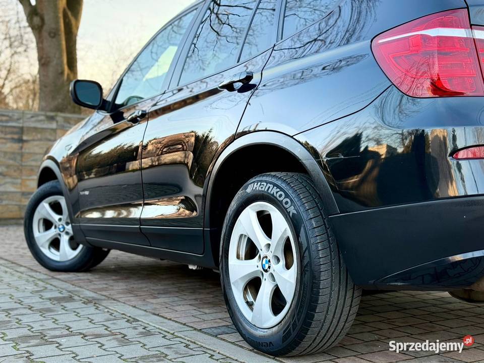BMW X3 F25 30i xdrive BMW
