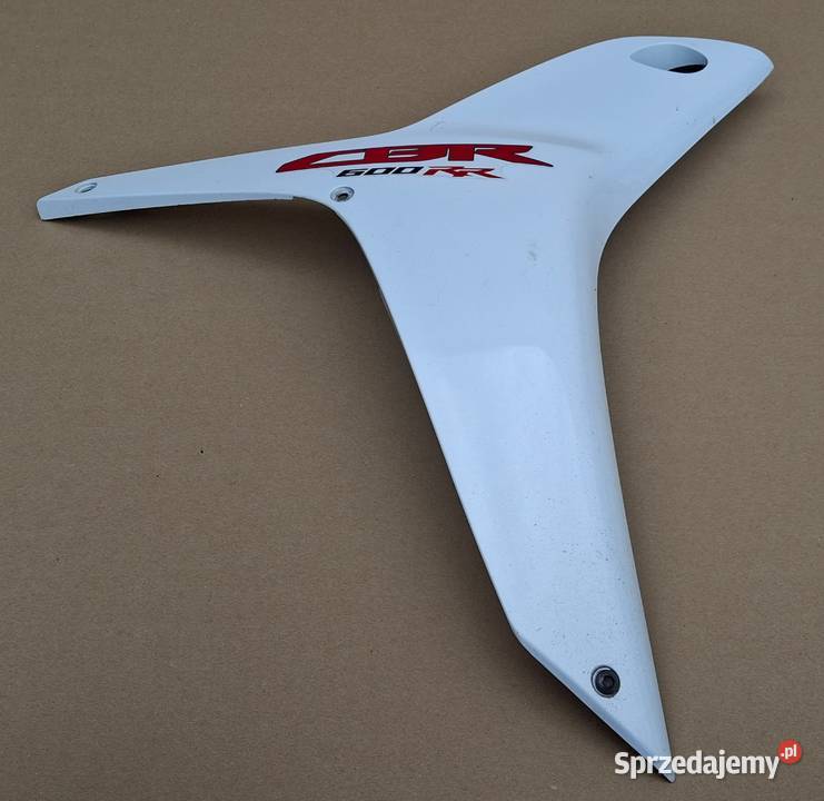 HONDA CBR 600RR BOCZEK PRAWY OWIEWKA PRAWA BOK Bieleń