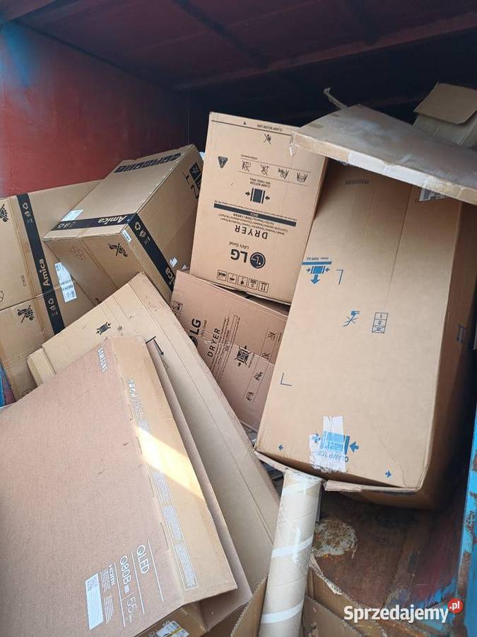 Utylizacja gilzy utylizacja tub papierowych Poznań