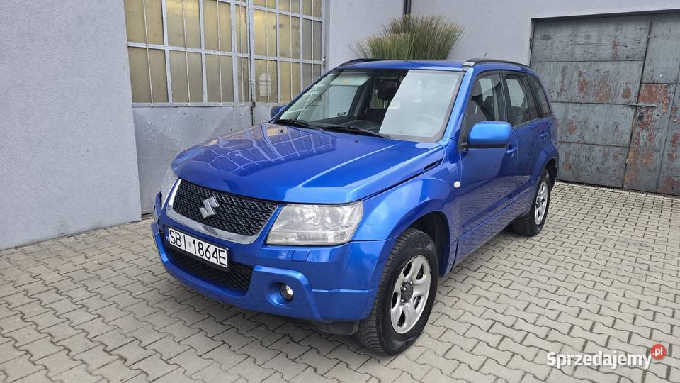 Suzuki Grand Vitara 19 DDiS 4x4