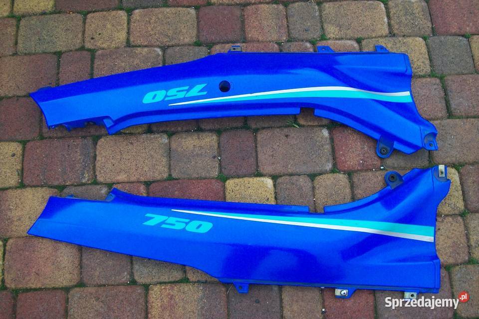 suzuki gsxf 750plastiki pod kanape dolnośląskie Lwówek Śląski