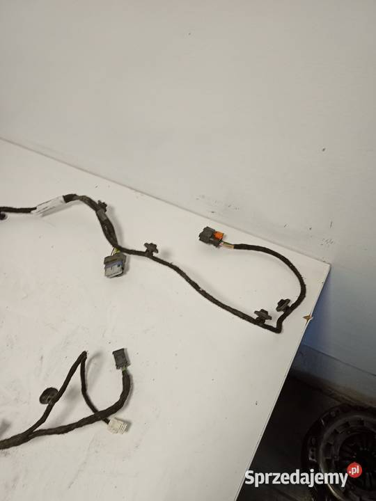Wiązka elektryczna drzwi 9807916280 przewody z sprzedam
