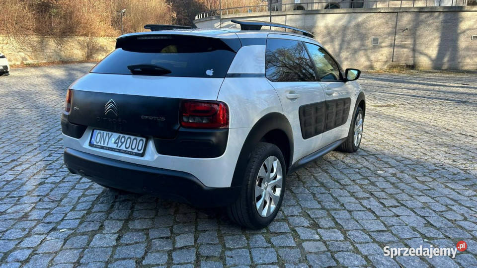 Citroen C4 Cactus I 2014 Nysa