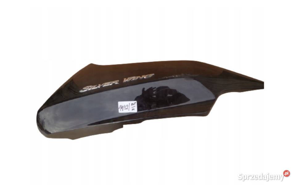 OSŁONA PRAWY BOK TYŁ HONDA SILVER WING Motoryzacja Wrocław sprzedam