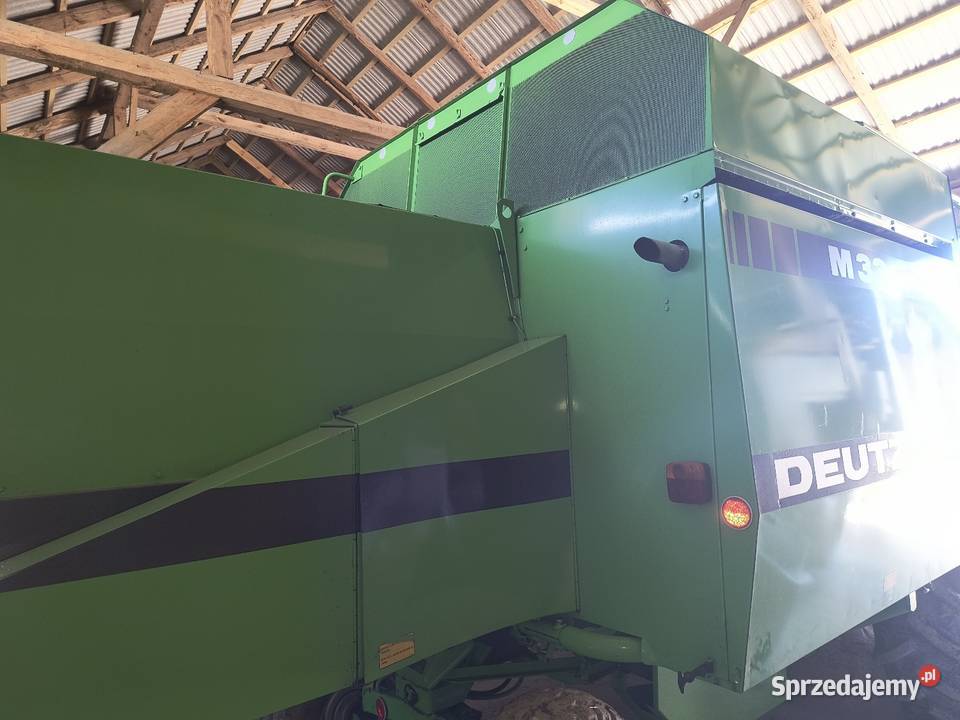 Deutz fahr 3360 lubelskie idealny 890mtg Guzówka sprzedam