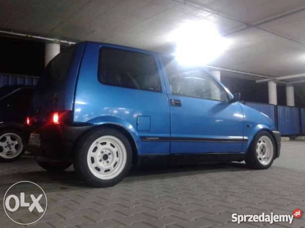 Cinquecento 12 75 sporting cc 75KM