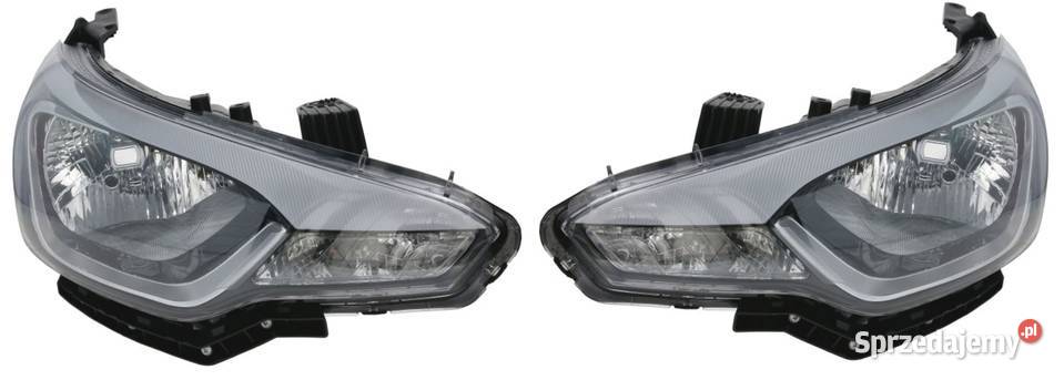 Hyundai I20 1420 Reflektor przedni lampa Łódź