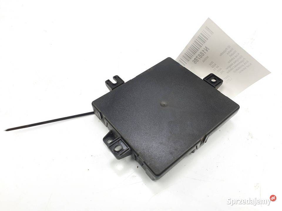 MODUŁ AUDI A8 D3 4E0959760B osobowe Pozostałe Lipno