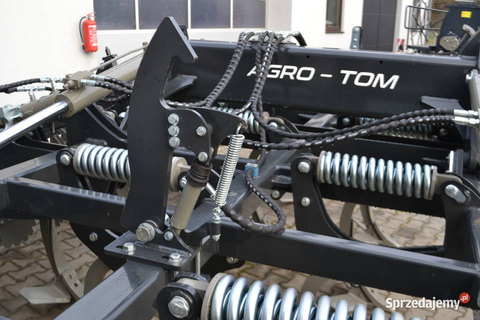 APH Premium Agregat orkowopodorywkowy AGROTOM Żółkiewka-Osada