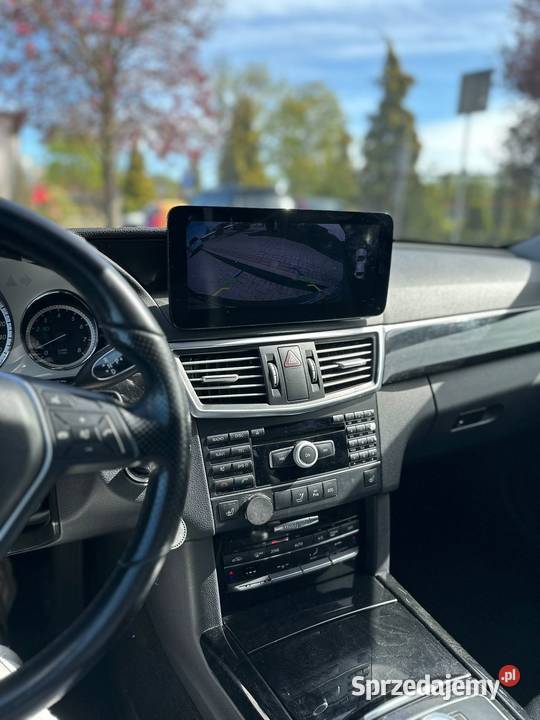 Mercedes benz e klasa W212 bez wkładu automatyczna Kołobrzeg