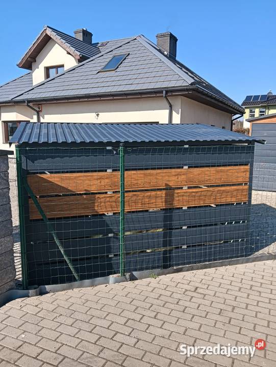WIATA ŚMIETNIKOWA AŻUROWA 3 2 m Rybnik