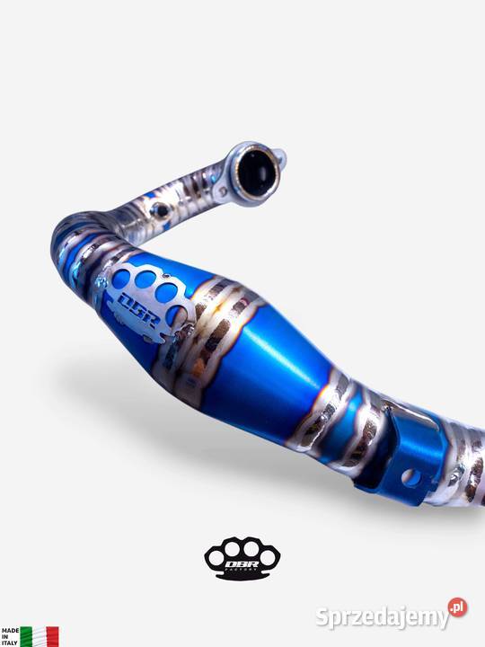 Wydech Tytanowy KTM EXCF 20202023 INNE