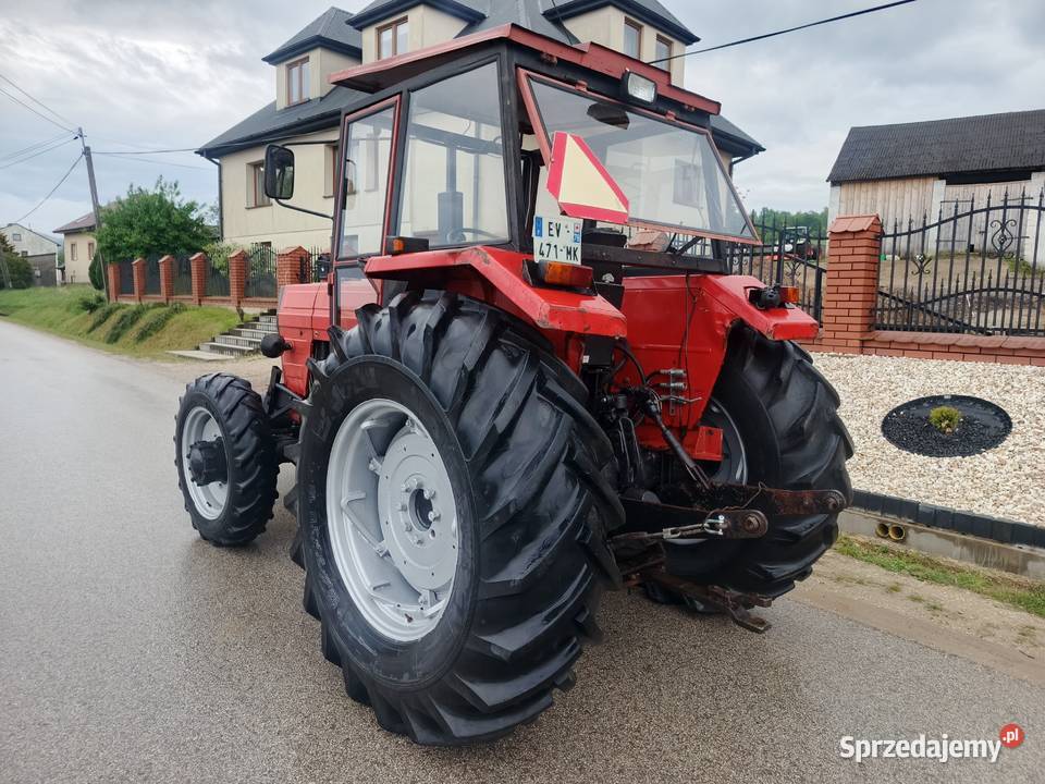 IMT 579 4x4 Massey ferguson Krajno-Zagórze
