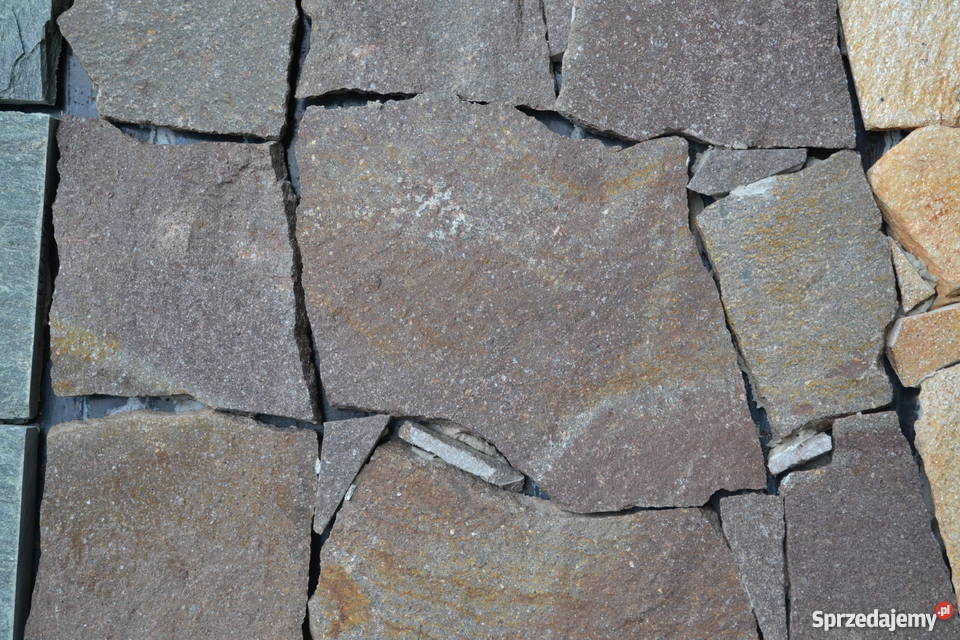 KAMIEN NATURALNY Kamienie Elewacyjne Olkusz