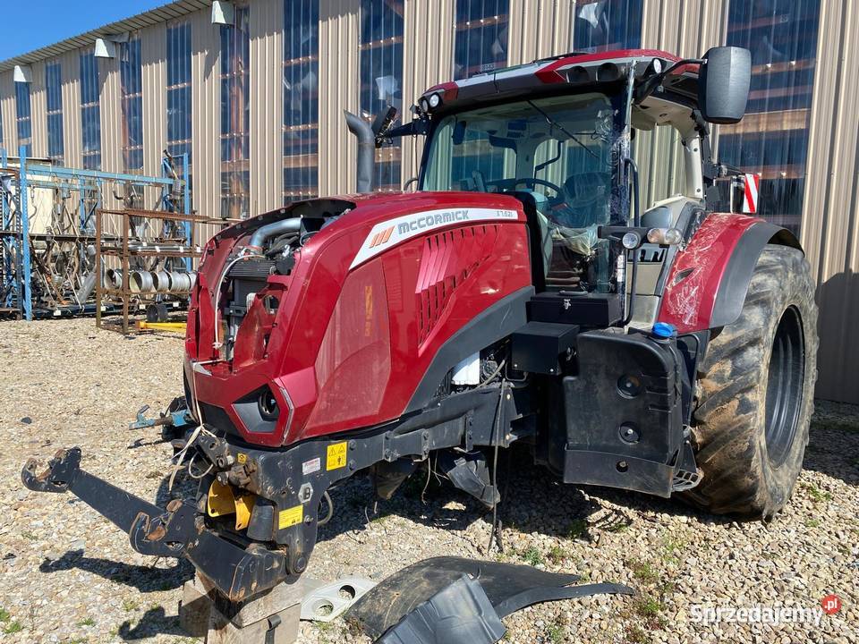 MC CORMICK X7621 GE203 Skrzynia biegów Automatyczna McCormick pomorskie Gdańsk