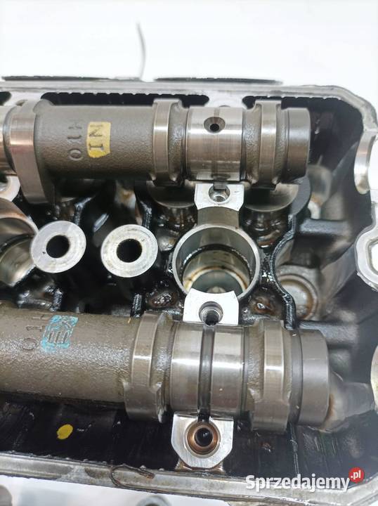 GŁOWICA KOMPLETNA 117Z24 B0079O Suzuki GSXR600 świętokrzyskie