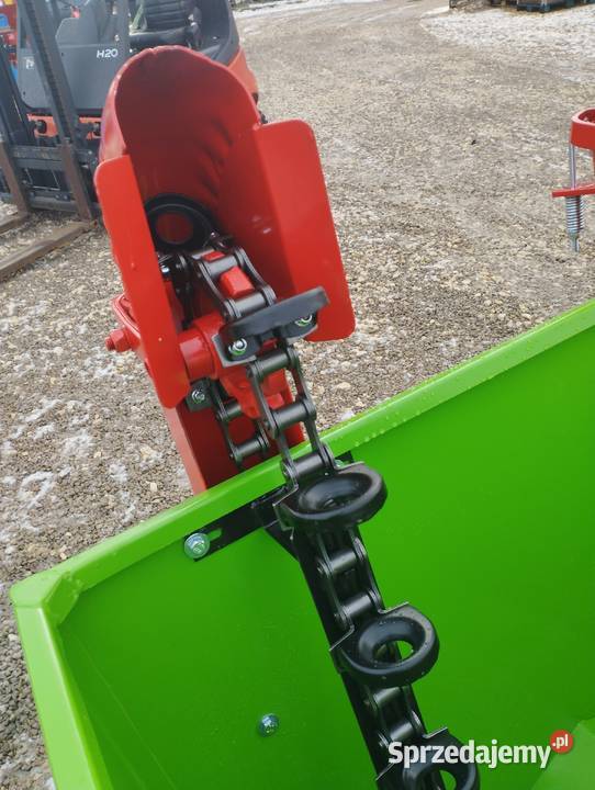 Sadzarka dwurzędowa dostawa raty nieuszkodzony Budy Grabskie