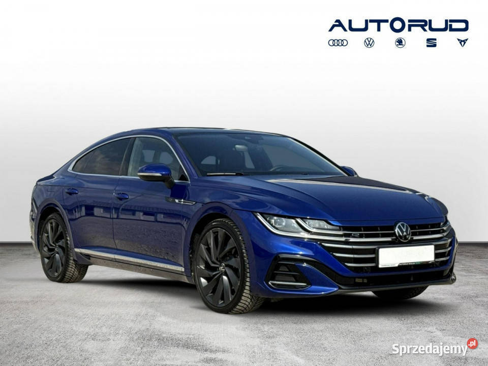 Volkswagen Arteon RLine 20TSI 190 DSG 2024 pełny VAT Arteon Kielce
