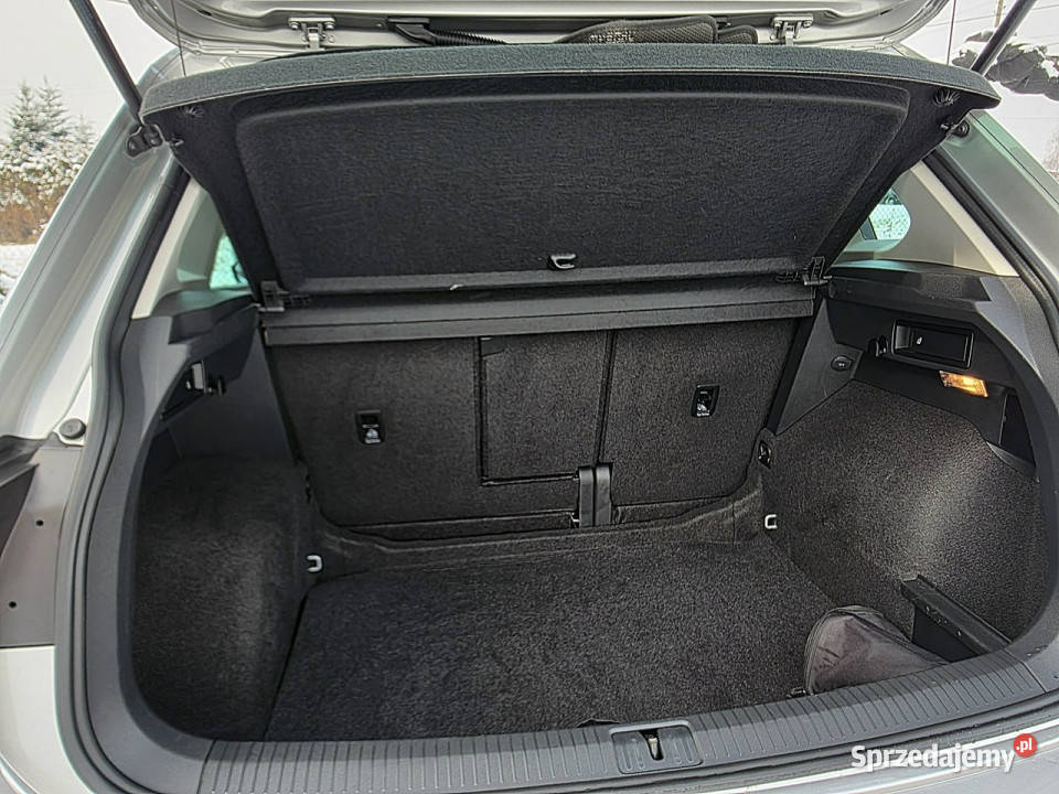 Volkswagen Tiguan serwis ASO II 20162024 możliwa zamiana Rydułtowy