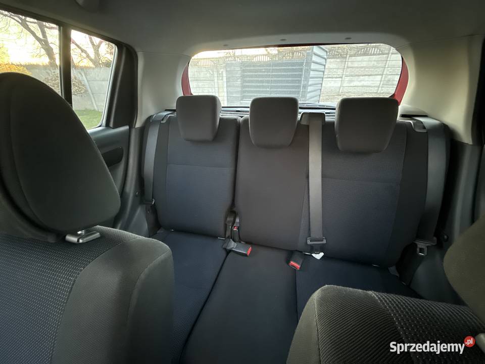 Suzuki Swift Poznań