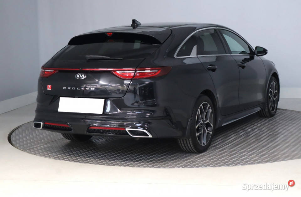 Kia ProCeed 16 CRDi tempomat Zabrze