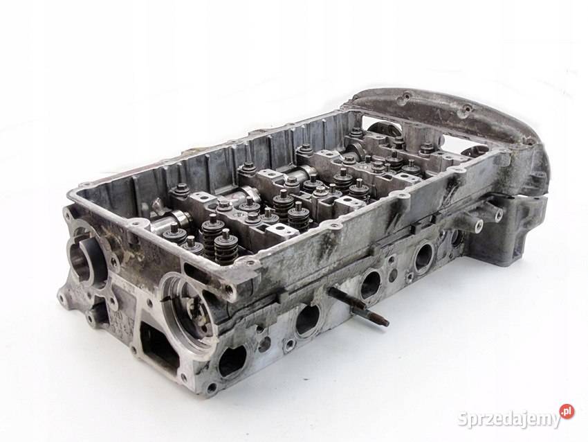 GŁOWICA 22 HDI TDCI EURO 5 TRANSIT BOXER JUMPER Sosnowiec