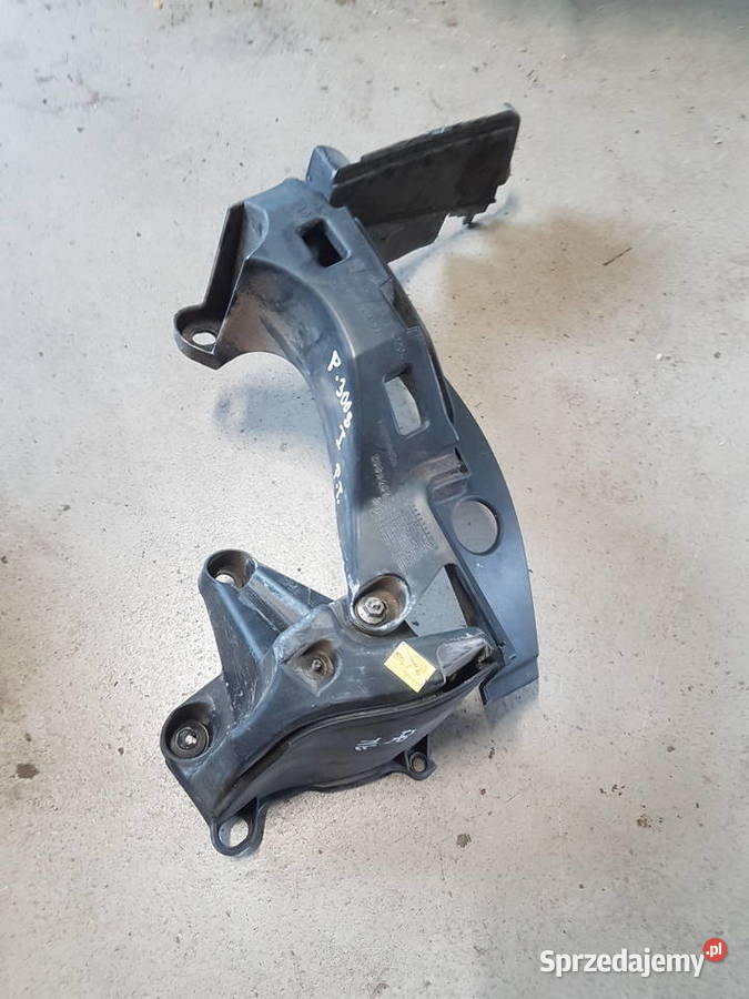 PEUGEOT 3008 I SLIZG ZDERZAKA WSPORNIK PRAWY TYL Turkowice