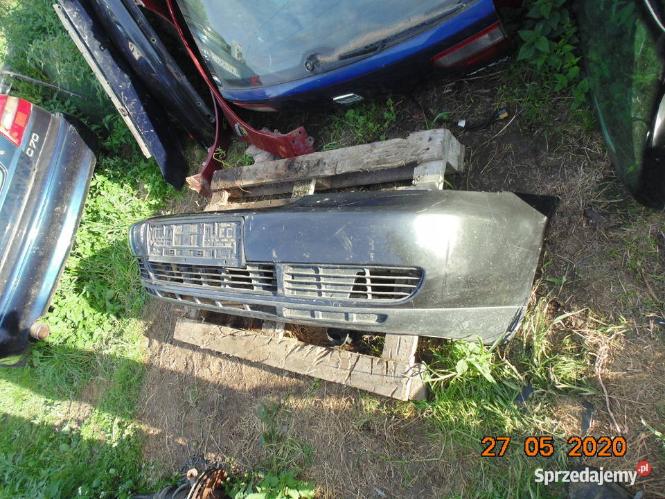 Zderzak przedni przód Audi A4 B5 9499