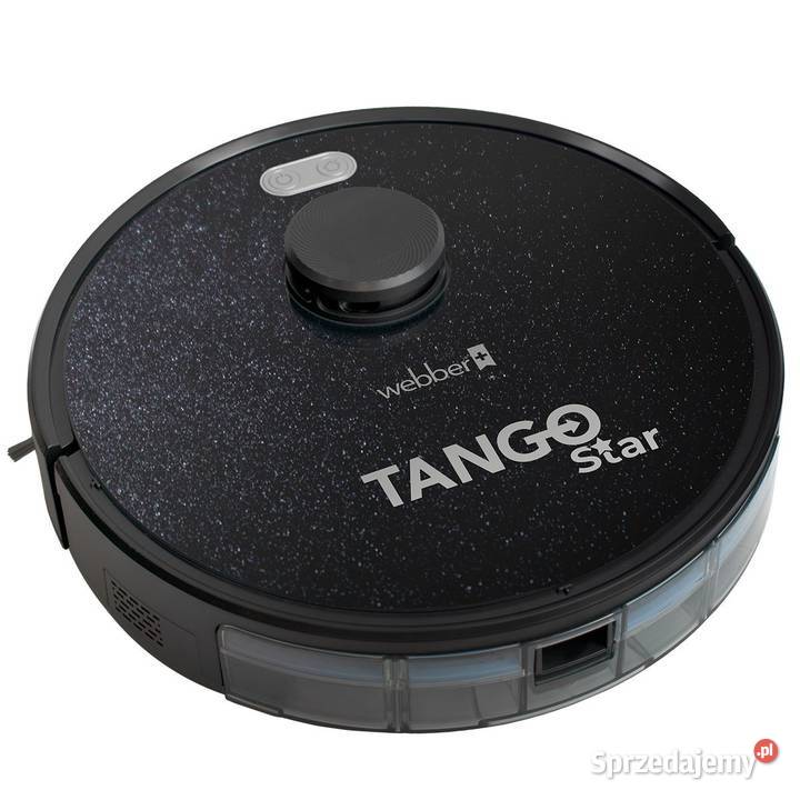Robot sprzątający WEBBER TANGO STAR opolskie Smogorzów
