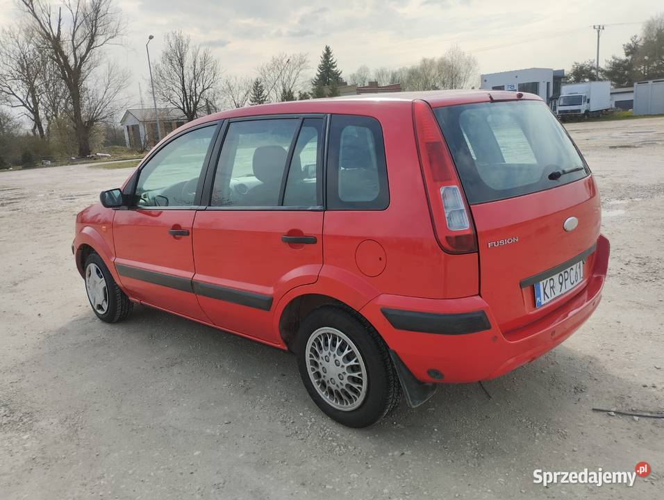 ładny ford Rok produkcji 2008 małopolskie Tarnów