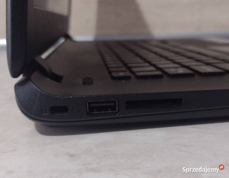 laptop Pacard Bell easy note 156 małopolskie Libiąż sprzedam