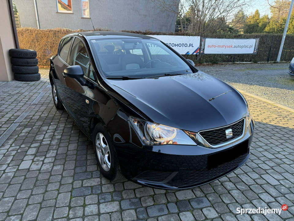 Seat Ibiza 12 69 Klimatyzacja 1Właściciel Koła Orzech sprzedam