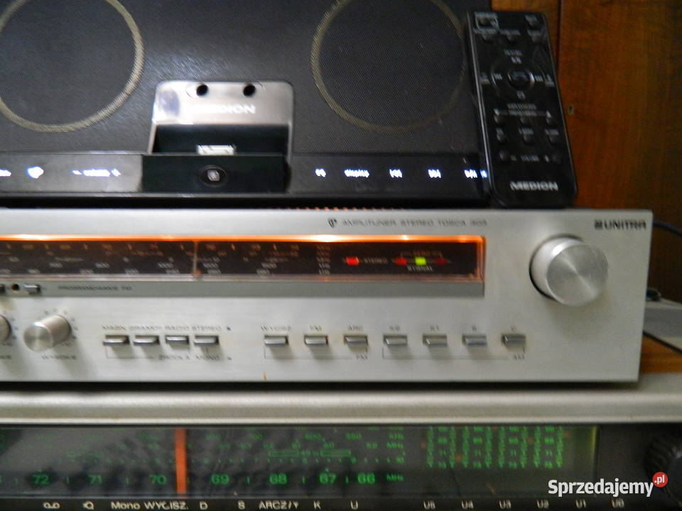 SPRZEDAM TO CO NA FOTO MEDION REMA TOCCATA TOSKA Biała