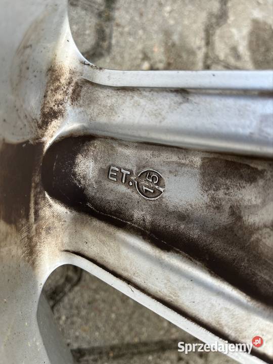 Alufelgi koła 18 5x120 BMW AC Schnitzer concave lubelskie