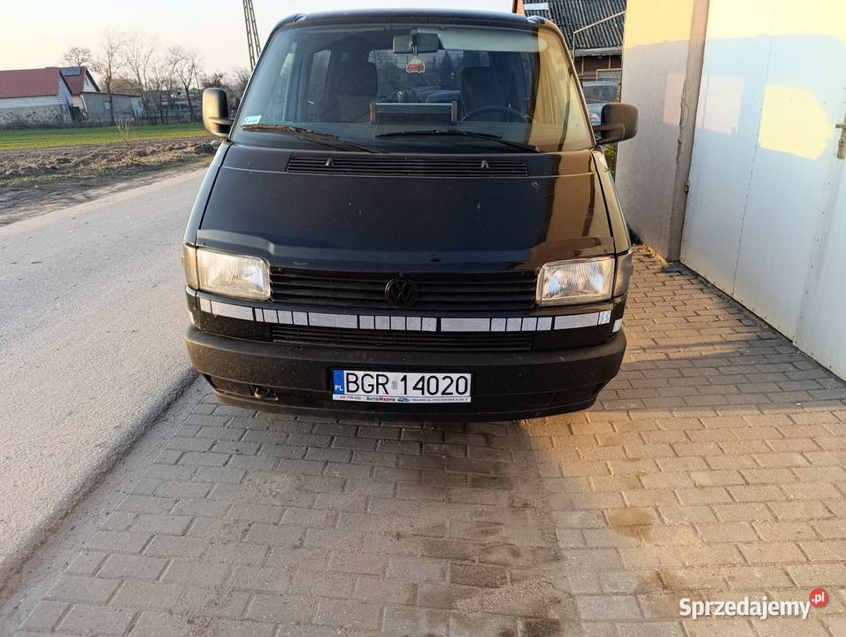 VW Volkswagen Multivan t4