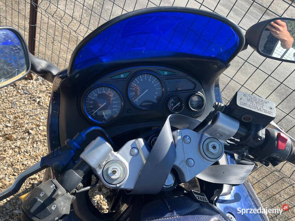 SUZUKI GSX 750F sprzedam