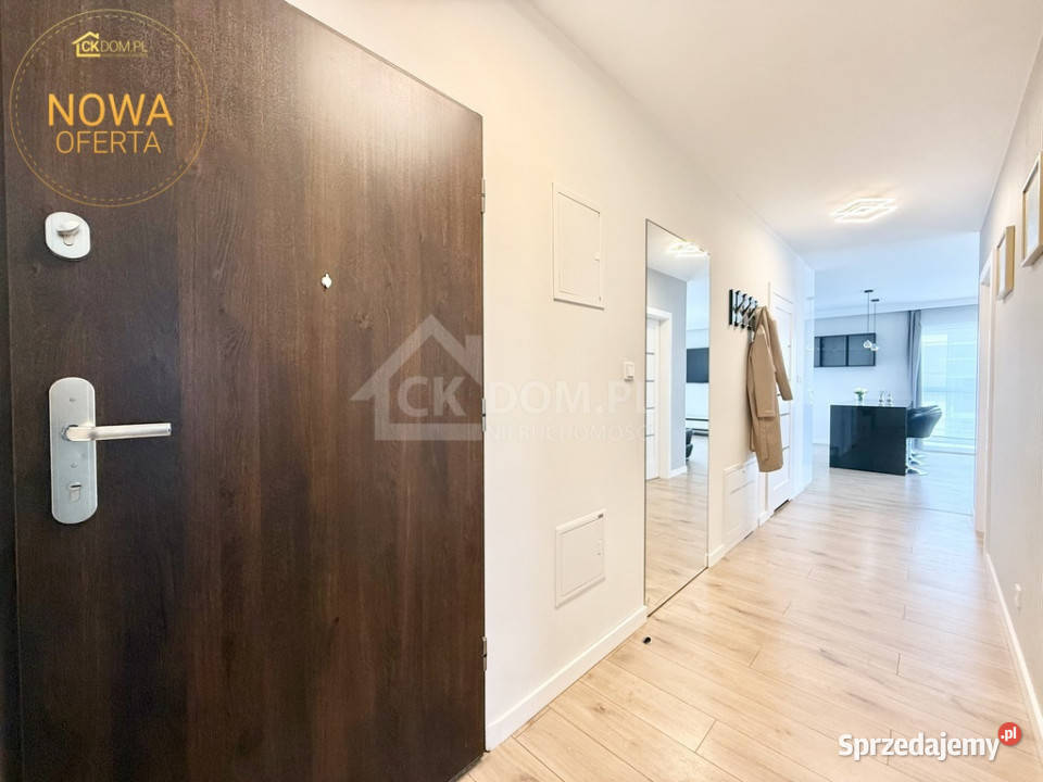 Mieszkanie 4 pokoje Ślichowice 2 miejsca w 90m2 Sprzedaż Kielce