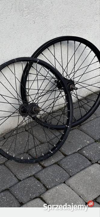 Na sprzedaż 2 obręcze do bmxa 20 sprzedam