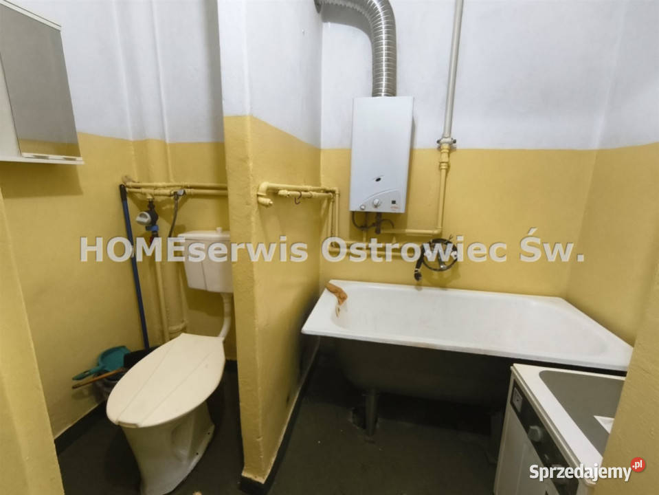 Do sprzedaży mieszkanie 28 metrów 1pokojowe Ostrowiec Świętokrzyski