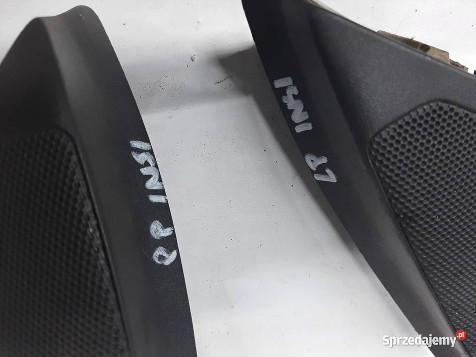 Opel Insignia A głośniczki syczki obudowy Ksawerów