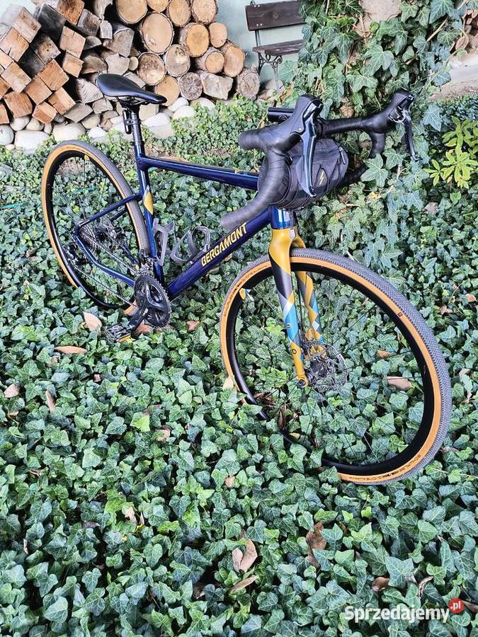 Bergamont Grandurance 4 gravel trek Giant Dębica
