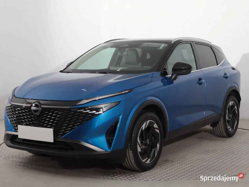 Nissan Qashqai 13 DIGT MHEV elektryczne lusterka Piaseczno