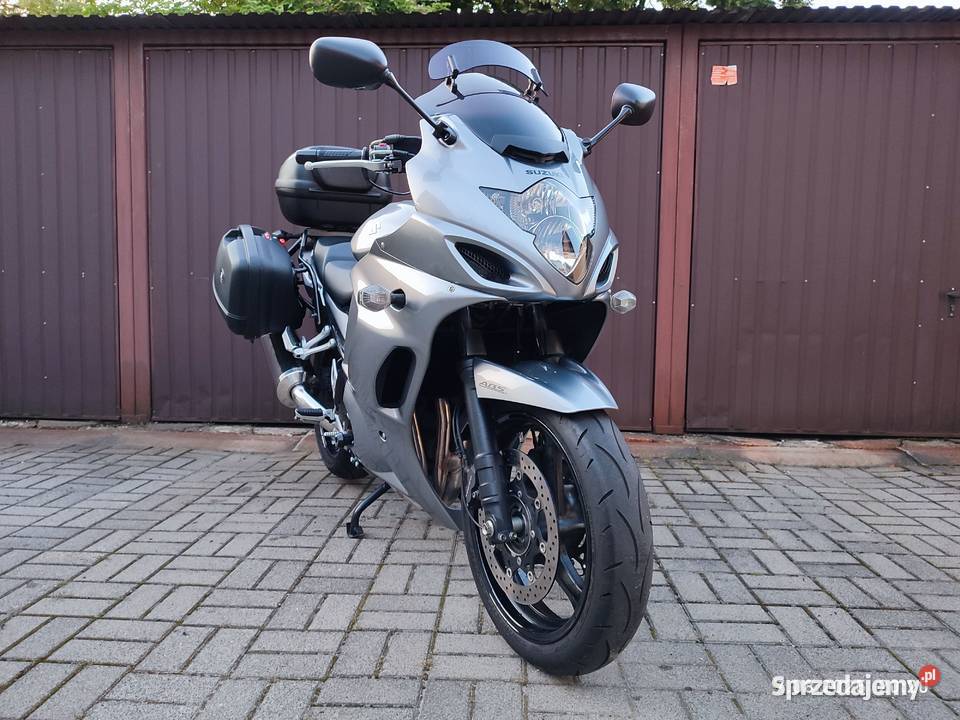 Suzuki GSX 1250 FA bandit światło stop crash Suzuki Dąbrowa Górnicza