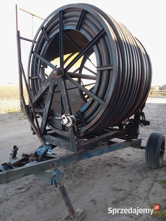 bęben deszczownia Pozostałe Tuczno